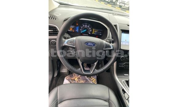 Buy Import Ford Edge White Car in Import - Dubai in Antigua Buy Import Ford Edge White Car in Import - Dubai in Antigua