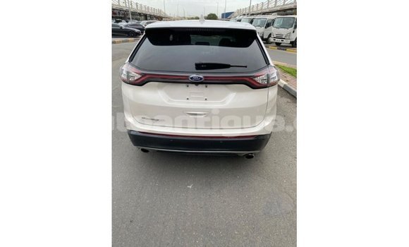 Buy Import Ford Edge White Car in Import - Dubai in Antigua Buy Import Ford Edge White Car in Import - Dubai in Antigua