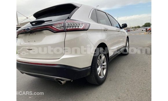 Buy Import Ford Edge White Car in Import - Dubai in Antigua Buy Import Ford Edge White Car in Import - Dubai in Antigua