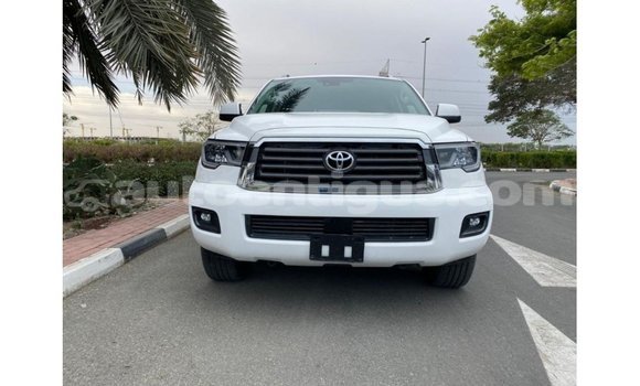 Buy Import Toyota Sequoia White Car in Import - Dubai in Antigua Buy Import Toyota Sequoia White Car in Import - Dubai in Antigua
