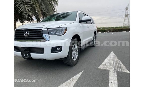 Buy Import Toyota Sequoia White Car in Import - Dubai in Antigua Buy Import Toyota Sequoia White Car in Import - Dubai in Antigua
