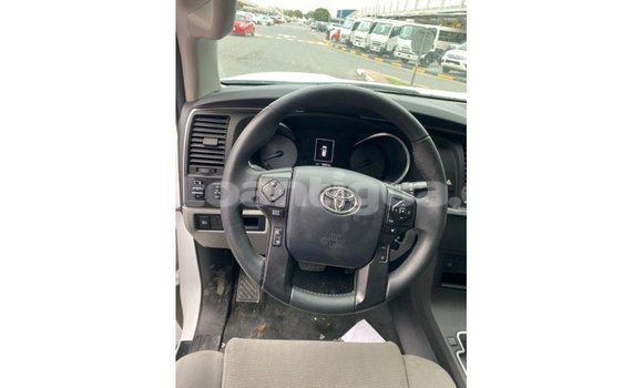 Buy Import Toyota Sequoia White Car in Import - Dubai in Antigua Buy Import Toyota Sequoia White Car in Import - Dubai in Antigua
