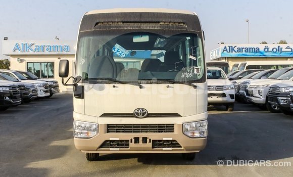 Buy Import Toyota Coaster White Car in Import - Dubai in Antigua Buy Import Toyota Coaster White Car in Import - Dubai in Antigua