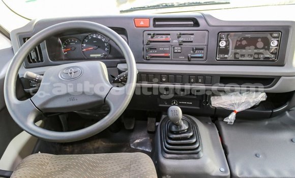 Buy Import Toyota Coaster White Car in Import - Dubai in Antigua Buy Import Toyota Coaster White Car in Import - Dubai in Antigua