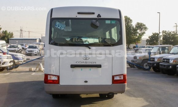 Buy Import Toyota Coaster White Car in Import - Dubai in Antigua Buy Import Toyota Coaster White Car in Import - Dubai in Antigua