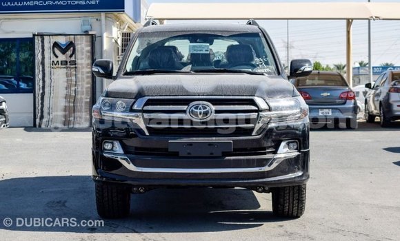 Buy Import Toyota Land Cruiser Black Car in Import - Dubai in Antigua Buy Import Toyota Land Cruiser Black Car in Import - Dubai in Antigua