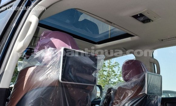 Buy Import Toyota Land Cruiser Black Car in Import - Dubai in Antigua Buy Import Toyota Land Cruiser Black Car in Import - Dubai in Antigua