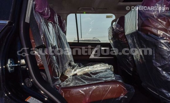 Buy Import Toyota Land Cruiser Black Car in Import - Dubai in Antigua Buy Import Toyota Land Cruiser Black Car in Import - Dubai in Antigua