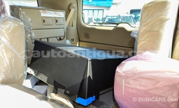 Buy Import Toyota Land Cruiser White Car in Import - Dubai in Antigua Buy Import Toyota Land Cruiser White Car in Import - Dubai in Antigua