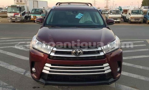 Buy Import Toyota Highlander Other Car in Import - Dubai in Antigua Buy Import Toyota Highlander Other Car in Import - Dubai in Antigua