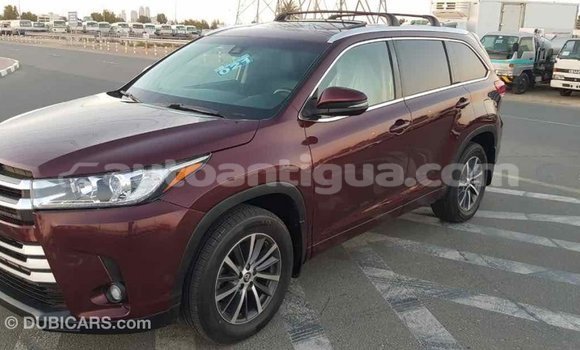 Buy Import Toyota Highlander Other Car in Import - Dubai in Antigua Buy Import Toyota Highlander Other Car in Import - Dubai in Antigua