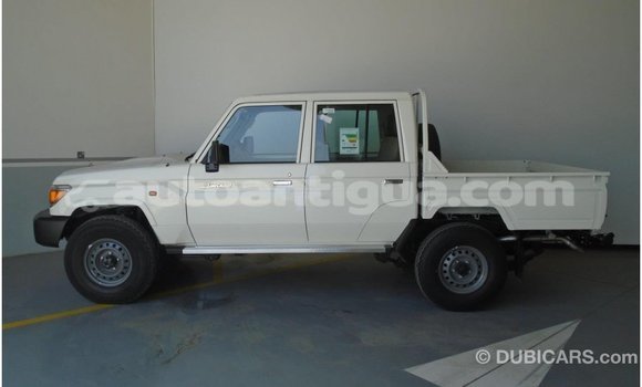 Buy Import Toyota Land Cruiser White Car in Import - Dubai in Antigua Buy Import Toyota Land Cruiser White Car in Import - Dubai in Antigua