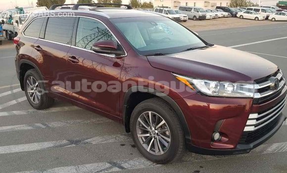 Buy Import Toyota Highlander Other Car in Import - Dubai in Antigua Buy Import Toyota Highlander Other Car in Import - Dubai in Antigua