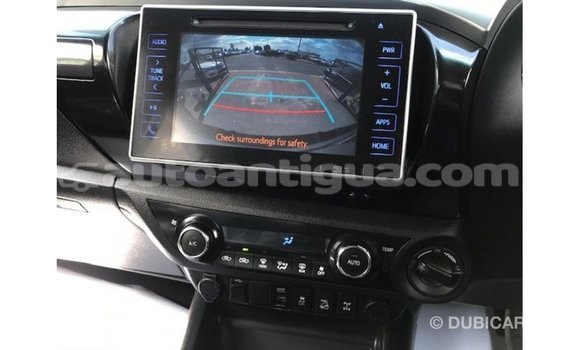 Buy Import Toyota Hilux Other Car in Import - Dubai in Antigua Buy Import Toyota Hilux Other Car in Import - Dubai in Antigua