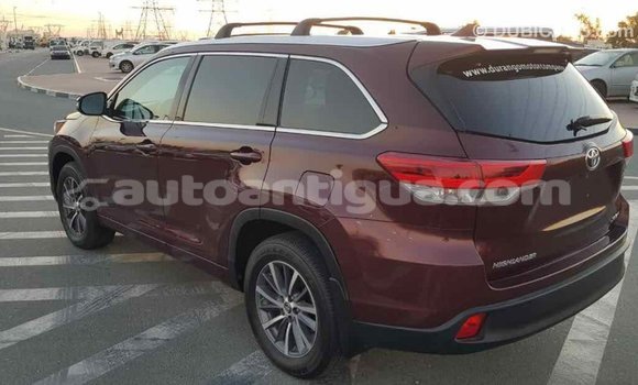 Buy Import Toyota Highlander Other Car in Import - Dubai in Antigua Buy Import Toyota Highlander Other Car in Import - Dubai in Antigua