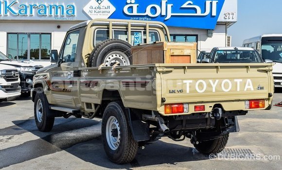Buy Import Toyota Land Cruiser Beige Car in Import - Dubai in Antigua Buy Import Toyota Land Cruiser Beige Car in Import - Dubai in Antigua