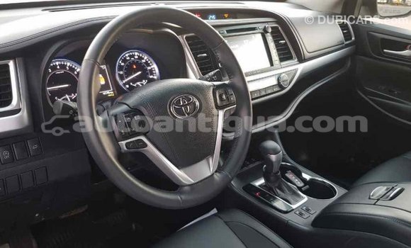 Buy Import Toyota Highlander Other Car in Import - Dubai in Antigua Buy Import Toyota Highlander Other Car in Import - Dubai in Antigua