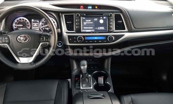 Buy Import Toyota Highlander Other Car in Import - Dubai in Antigua Buy Import Toyota Highlander Other Car in Import - Dubai in Antigua