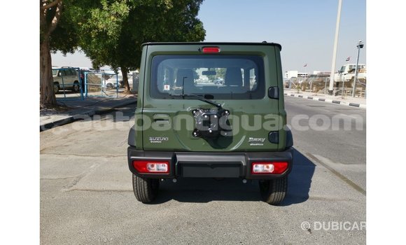 Buy Import Suzuki Jimny Green Car in Import - Dubai in Antigua Buy Import Suzuki Jimny Green Car in Import - Dubai in Antigua