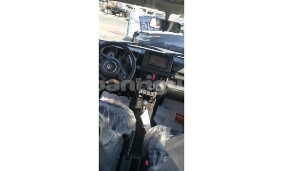 Buy Import Suzuki Jimny Green Car in Import - Dubai in Antigua Buy Import Suzuki Jimny Green Car in Import - Dubai in Antigua