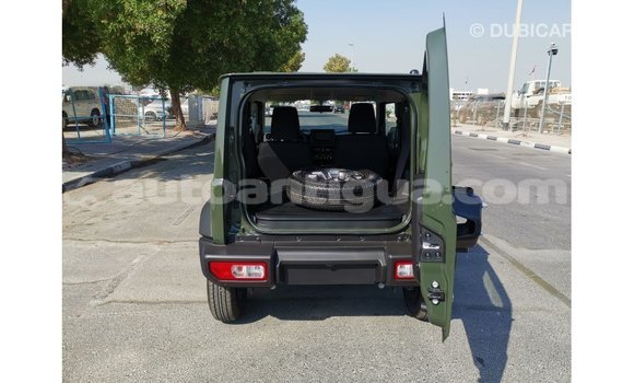 Buy Import Suzuki Jimny Green Car in Import - Dubai in Antigua Buy Import Suzuki Jimny Green Car in Import - Dubai in Antigua