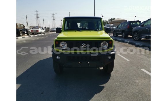 Buy Import Suzuki Jimny Green Car in Import - Dubai in Antigua Buy Import Suzuki Jimny Green Car in Import - Dubai in Antigua