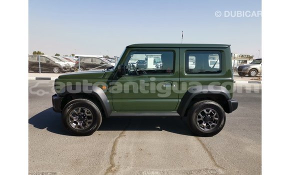 Buy Import Suzuki Jimny Green Car in Import - Dubai in Antigua Buy Import Suzuki Jimny Green Car in Import - Dubai in Antigua