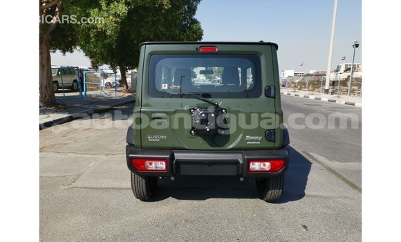 Buy Import Suzuki Jimny Green Car in Import - Dubai in Antigua Buy Import Suzuki Jimny Green Car in Import - Dubai in Antigua
