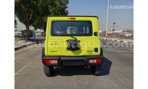Buy Import Suzuki Jimny Green Car in Import - Dubai in Antigua Buy Import Suzuki Jimny Green Car in Import - Dubai in Antigua