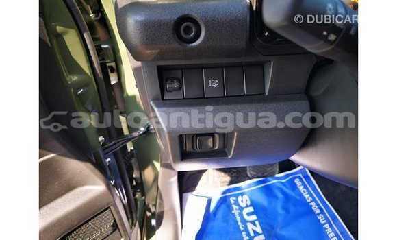 Buy Import Suzuki Jimny Green Car in Import - Dubai in Antigua Buy Import Suzuki Jimny Green Car in Import - Dubai in Antigua