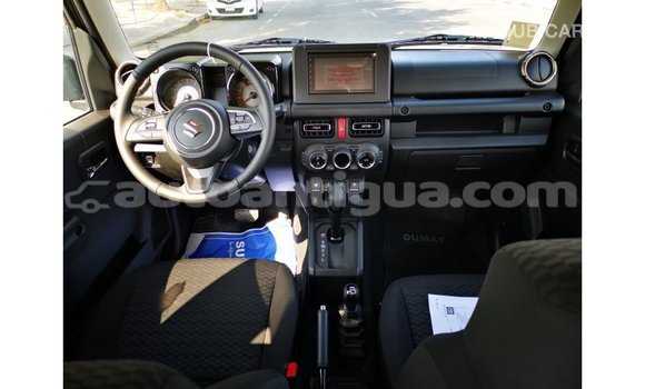 Buy Import Suzuki Jimny Green Car in Import - Dubai in Antigua Buy Import Suzuki Jimny Green Car in Import - Dubai in Antigua