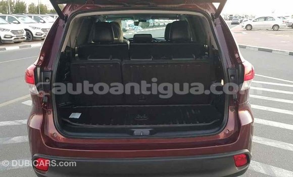 Buy Import Toyota Highlander Other Car in Import - Dubai in Antigua Buy Import Toyota Highlander Other Car in Import - Dubai in Antigua