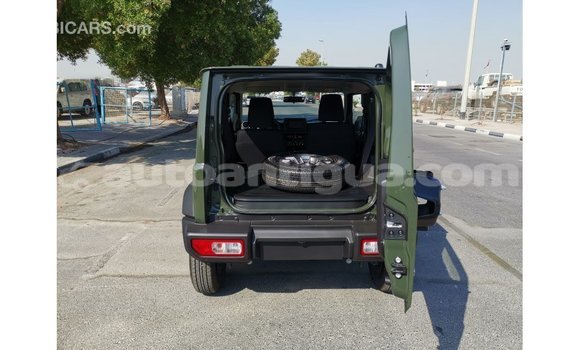 Buy Import Suzuki Jimny Green Car in Import - Dubai in Antigua Buy Import Suzuki Jimny Green Car in Import - Dubai in Antigua