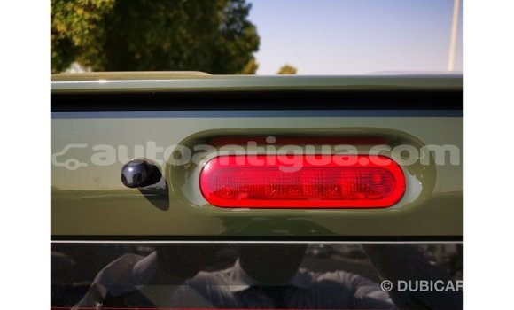 Buy Import Suzuki Jimny Green Car in Import - Dubai in Antigua Buy Import Suzuki Jimny Green Car in Import - Dubai in Antigua