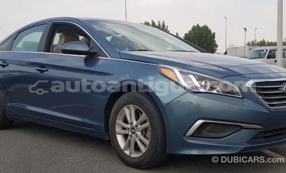 Buy Import Hyundai Sonata Blue Car in Import - Dubai in Antigua Buy Import Hyundai Sonata Blue Car in Import - Dubai in Antigua