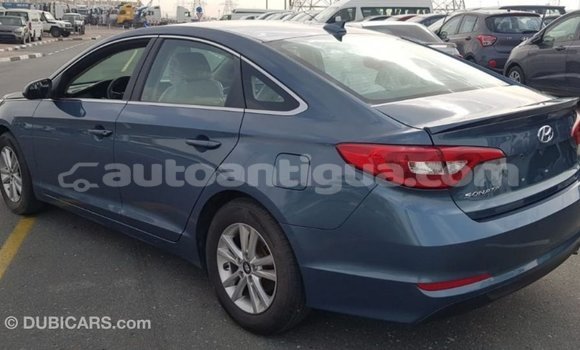 Buy Import Hyundai Sonata Blue Car in Import - Dubai in Antigua Buy Import Hyundai Sonata Blue Car in Import - Dubai in Antigua