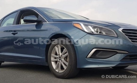 Buy Import Hyundai Sonata Blue Car in Import - Dubai in Antigua Buy Import Hyundai Sonata Blue Car in Import - Dubai in Antigua
