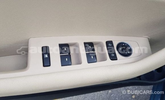Buy Import Hyundai Sonata Blue Car in Import - Dubai in Antigua Buy Import Hyundai Sonata Blue Car in Import - Dubai in Antigua