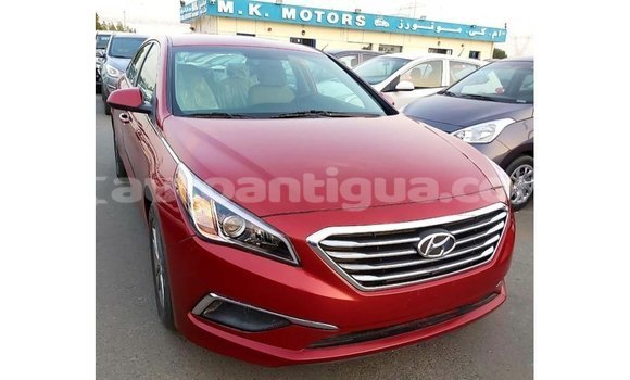 Buy Import Hyundai Sonata Red Car in Import - Dubai in Antigua Buy Import Hyundai Sonata Red Car in Import - Dubai in Antigua