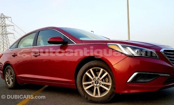 Buy Import Hyundai Sonata Red Car in Import - Dubai in Antigua Buy Import Hyundai Sonata Red Car in Import - Dubai in Antigua