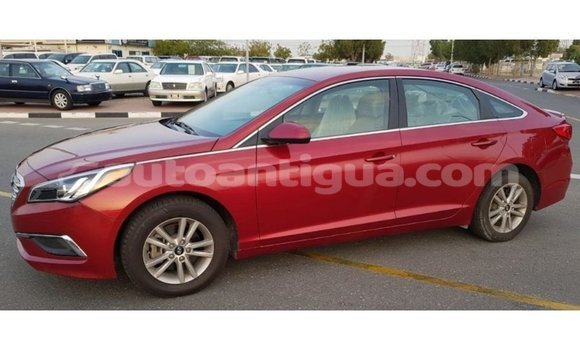 Buy Import Hyundai Sonata Red Car in Import - Dubai in Antigua Buy Import Hyundai Sonata Red Car in Import - Dubai in Antigua