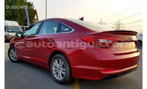 Buy Import Hyundai Sonata Red Car in Import - Dubai in Antigua Buy Import Hyundai Sonata Red Car in Import - Dubai in Antigua
