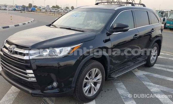 Buy Import Toyota Highlander Black Car in Import - Dubai in Antigua Buy Import Toyota Highlander Black Car in Import - Dubai in Antigua