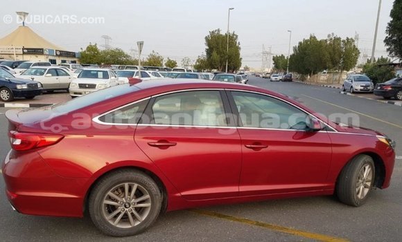 Buy Import Hyundai Sonata Red Car in Import - Dubai in Antigua Buy Import Hyundai Sonata Red Car in Import - Dubai in Antigua
