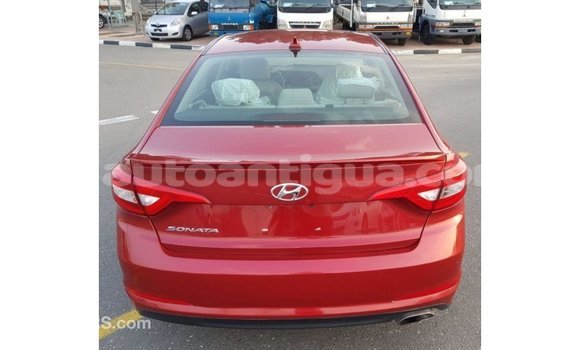 Buy Import Hyundai Sonata Red Car in Import - Dubai in Antigua Buy Import Hyundai Sonata Red Car in Import - Dubai in Antigua