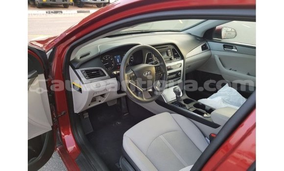 Buy Import Hyundai Sonata Red Car in Import - Dubai in Antigua Buy Import Hyundai Sonata Red Car in Import - Dubai in Antigua