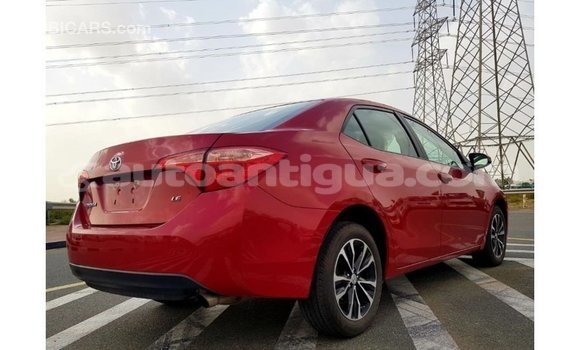 Buy Import Toyota Corolla Red Car in Import - Dubai in Antigua Buy Import Toyota Corolla Red Car in Import - Dubai in Antigua
