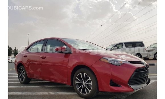 Buy Import Toyota Corolla Red Car in Import - Dubai in Antigua Buy Import Toyota Corolla Red Car in Import - Dubai in Antigua
