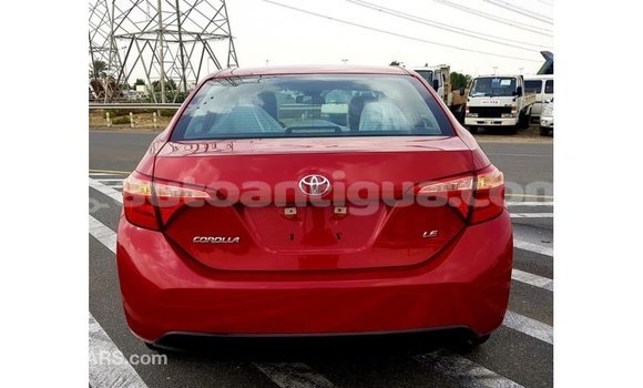 Buy Import Toyota Corolla Red Car in Import - Dubai in Antigua Buy Import Toyota Corolla Red Car in Import - Dubai in Antigua