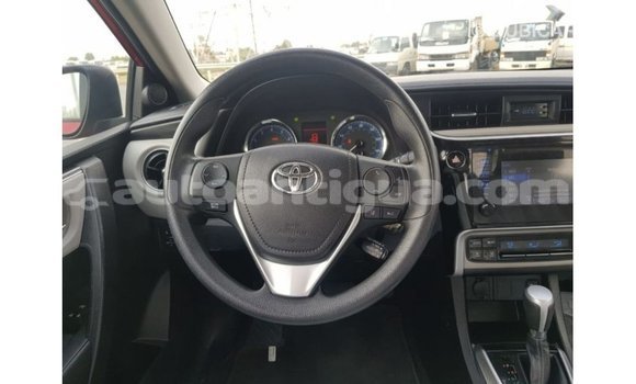 Buy Import Toyota Corolla Red Car in Import - Dubai in Antigua Buy Import Toyota Corolla Red Car in Import - Dubai in Antigua